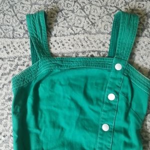 Maeve Green dress